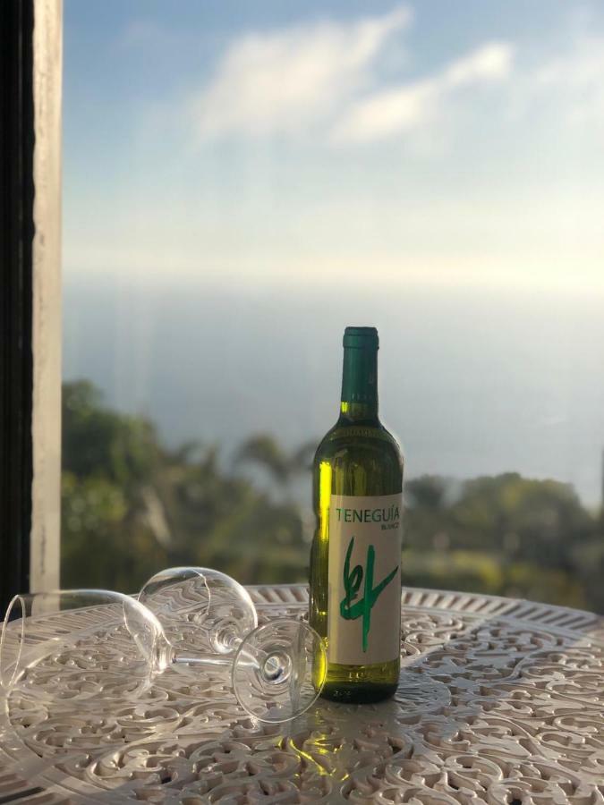 Villa Colon 프엔칼리엔트디라팔마 외부 사진